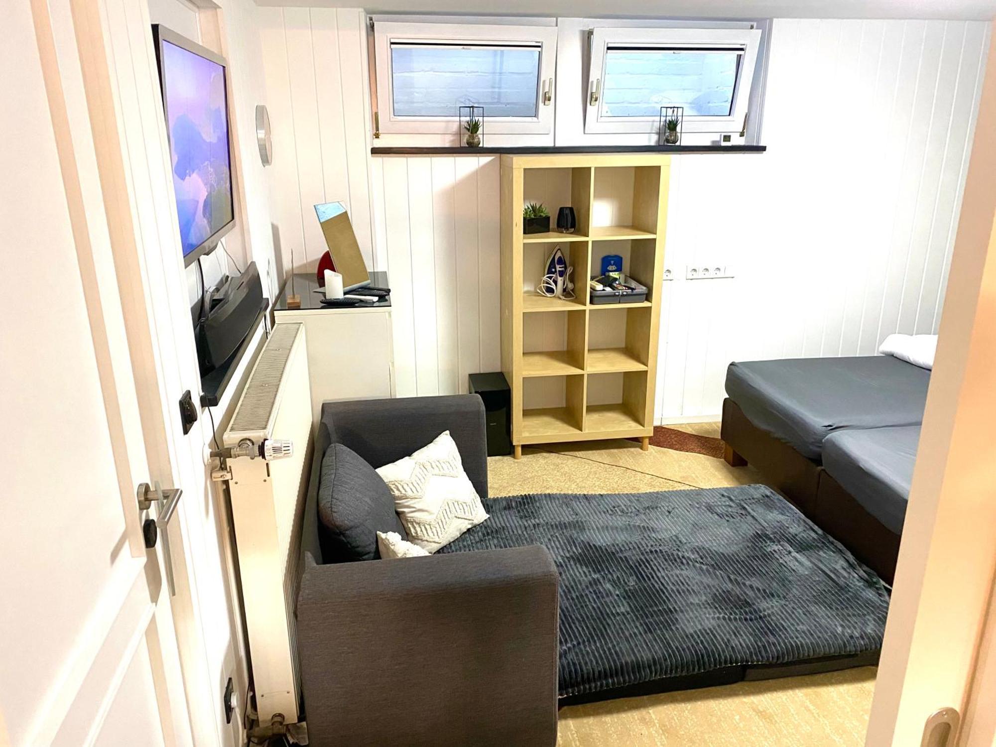 Xanten Basement Suite Zewnętrze zdjęcie